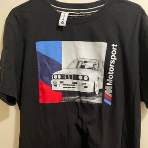 Puma BMW M Motorsport T-Shirt